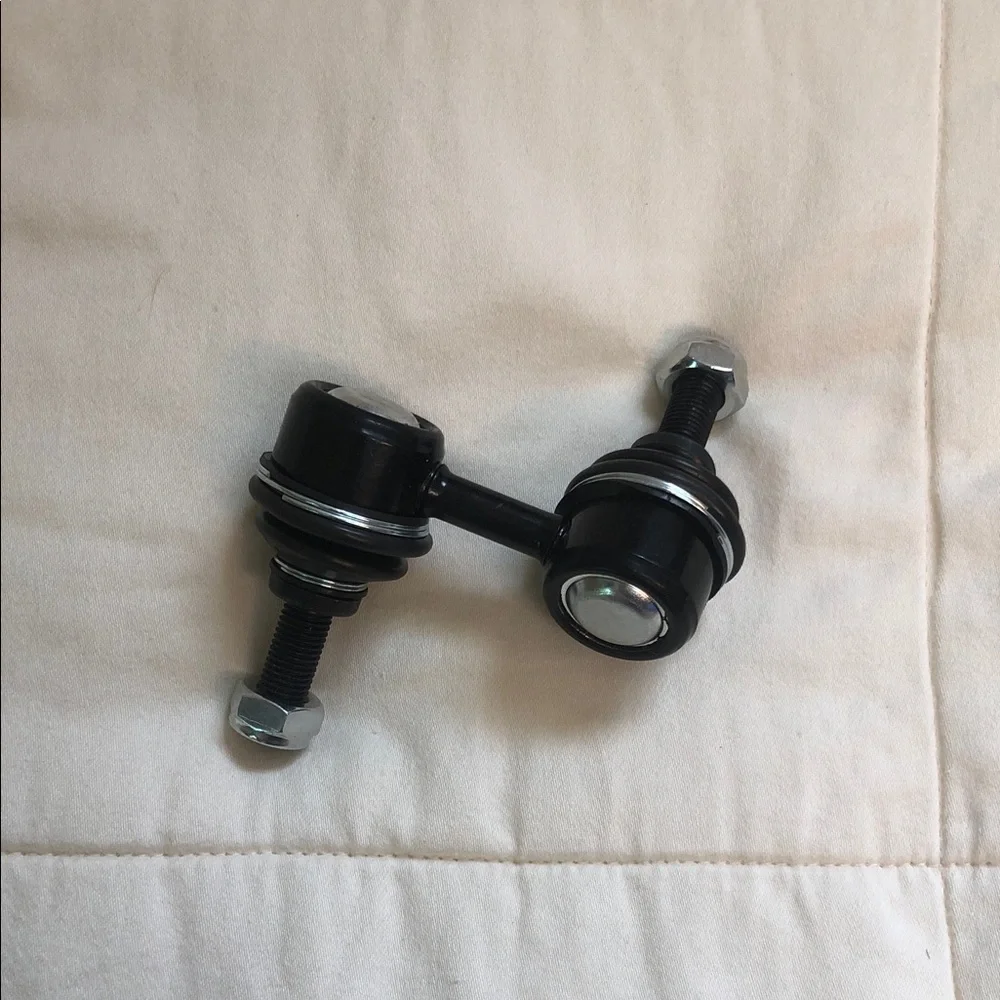 NWT Black Replacement Suspension Stabilizer Link (Pair)